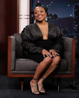 Quinta Brunson feet photo 15