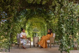 Quinta Brunson feet photo 8