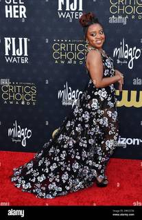 Quinta Brunson feet photo 3
