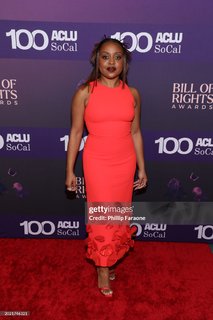 Quinta Brunson feet photo 2