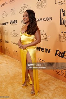 Quinta Brunson feet photo 12