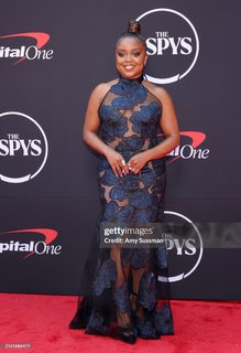 Quinta Brunson feet photo 9