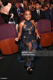 Quinta Brunson feet photo 8