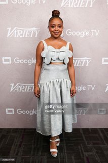 Quinta Brunson feet photo 6