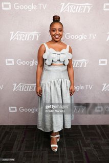 Quinta Brunson feet photo 5