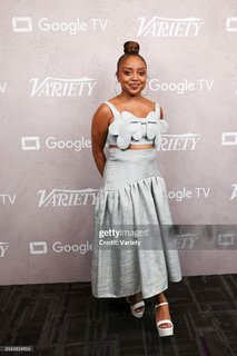 Quinta Brunson feet photo 4