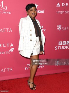 Quinta Brunson feet photo 3