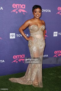 Quinta Brunson feet photo 20