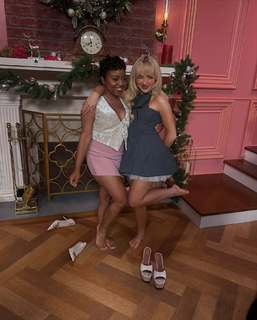 Quinta Brunson feet photo 16
