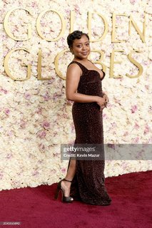 Quinta Brunson feet photo 13