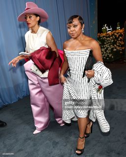 Quinta Brunson feet photo 9