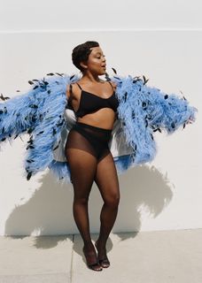 Quinta Brunson feet photo 2