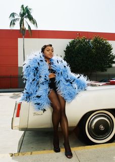 Quinta Brunson feet photo 1