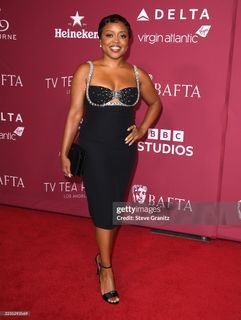 Quinta Brunson feet photo 11