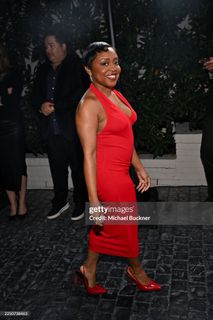 Quinta Brunson feet photo 4