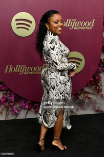 Quinta Brunson feet photo 3