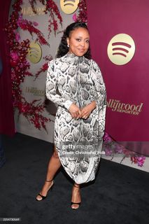 Quinta Brunson feet photo 2
