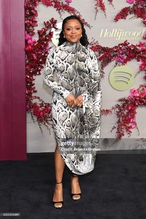 Quinta Brunson feet photo 1