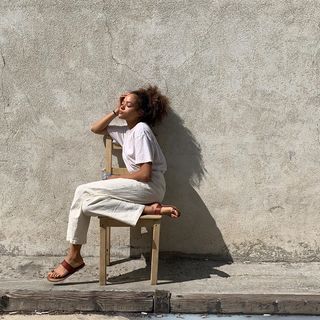 Quintessa Swindell feet photo 3