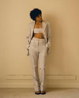 Quintessa Swindell feet photo 4