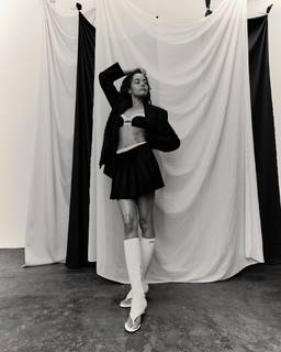 Quintessa Swindell feet photo 3