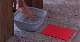 Quinty Trustfull feet photo 1