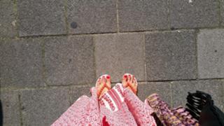 Quinty Trustfull feet photo 5
