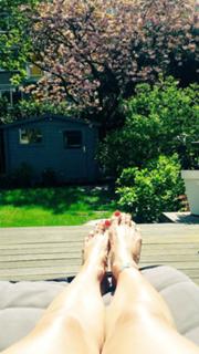 Quinty Trustfull feet photo 11