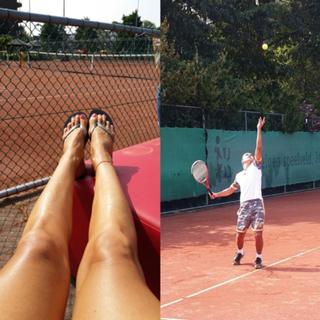 Quinty Trustfull feet photo 1