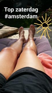 Quinty Trustfull feet photo 16