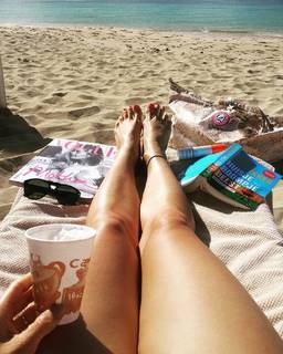 Quinty Trustfull feet photo 6