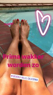 Quinty Trustfull feet photo 3