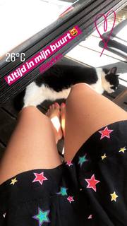 Quinty Trustfull feet photo 11