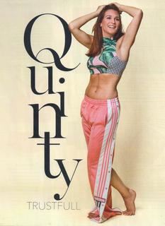 Quinty Trustfull feet photo 10