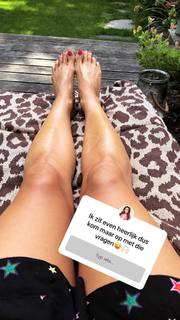 Quinty Trustfull feet photo 6