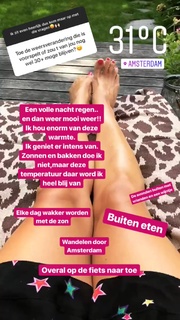 Quinty Trustfull feet photo 5