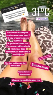 Quinty Trustfull feet photo 4