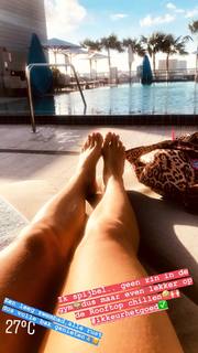 Quinty Trustfull feet photo 10