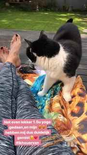 Quinty Trustfull feet photo 5
