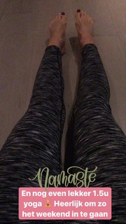 Quinty Trustfull feet photo 8
