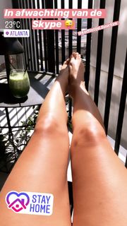 Quinty Trustfull feet photo 3