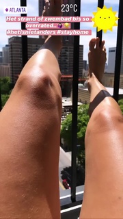 Quinty Trustfull feet photo 17