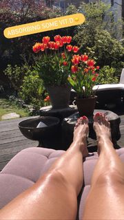 Quinty Trustfull feet photo 17