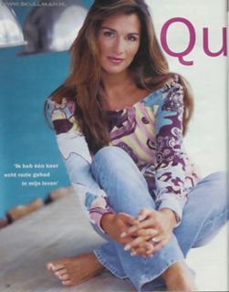 Quinty Trustfull feet photo 3