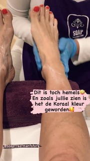 Quinty Trustfull feet photo 6
