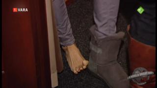 Quinty Trustfull feet photo 11