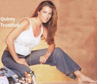 Quinty Trustfull feet photo 4
