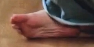 Ra'na Azadivar feet photo 10
