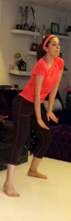Raai Laxmi feet photo thumbnail