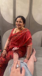 Raai Laxmi feet photo 4